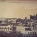 vista panoramica de la muralla