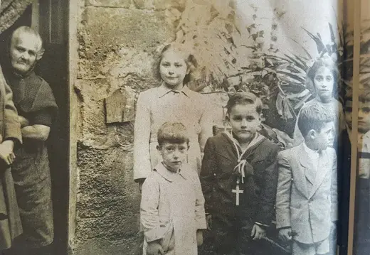 Ritratto di una famiglia maiorchina