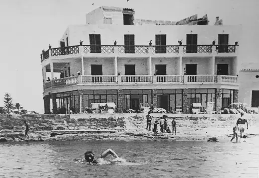Antico edificio costiero a Maiorca