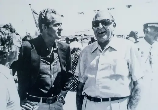 Re Juan Carlos a Maiorca