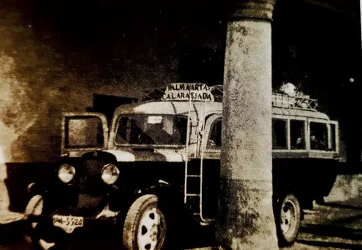 Autobus da Palma per Cala Rajada