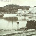 2 fisherman tending their nets