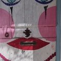 wall art in center of palma de mallorca