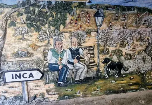 Tunnel del Tiempo, Inca, Mallorca