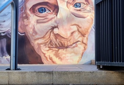 art and graffity in majorca