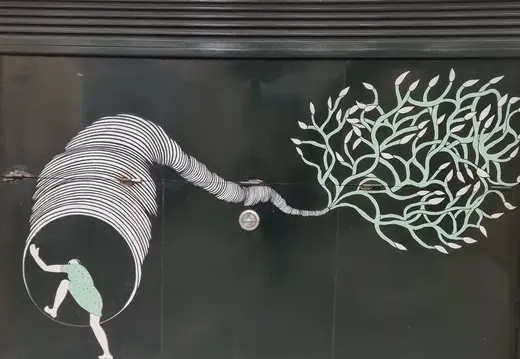 Street Art a Maiorca