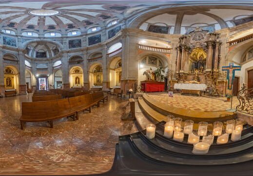 Convent Sant Antoniet, Palma, Mallorca