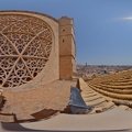 visit the roof terrace of the cathedral