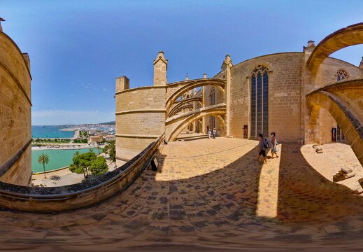 La Seu Cathedral, Palma, Mallorca