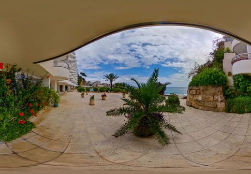 Reflections of Mallorca