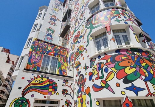 Art and Graffiti in Mallorca