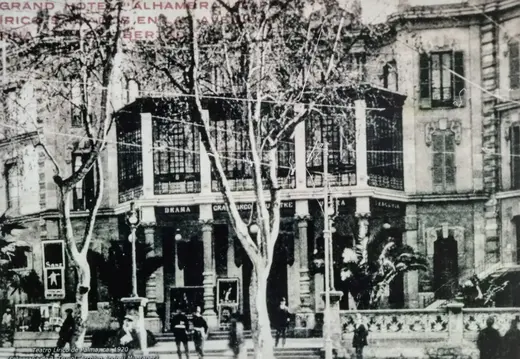 Teatro Lírico de Palma, Around 1920
