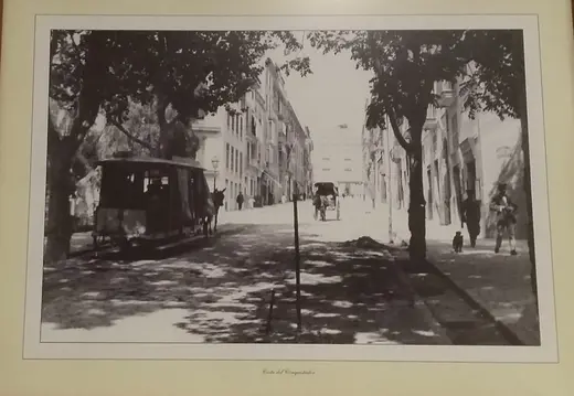 Calle del Conquistador, Palma