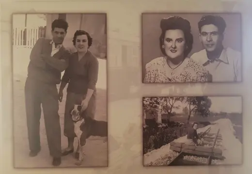 Fotografie di famiglia della Maiorca di un tempo
