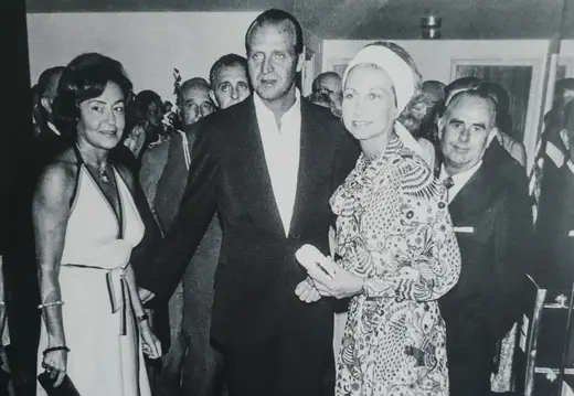 Re Juan Carlos I di Spagna 