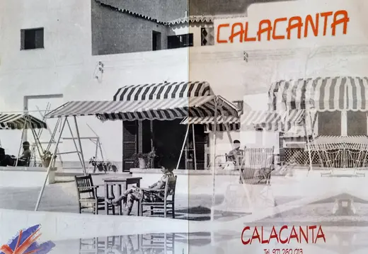 CalaCanta Beach Café