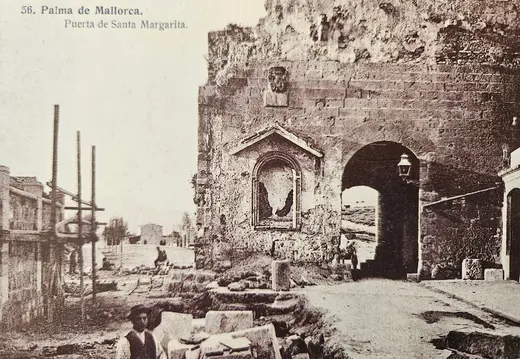 Puerta de Santa Margalida, Palma de Mallorca