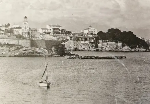 Historic Mallorca Seafront