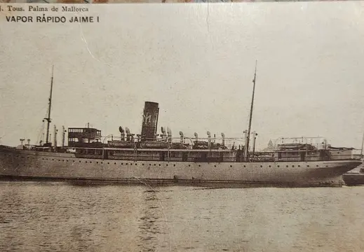 VAPOR RÁPIDO JAIME I