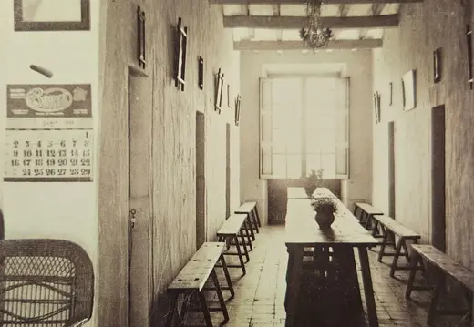 Hospedería del Santuario de La Victoria