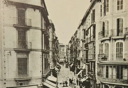 Carrer de Colom, Palma de Mallorca