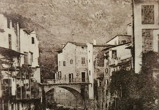 Pont des Carrer Nou, Sóller