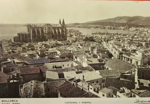 Old Palma, La Seu and the Port