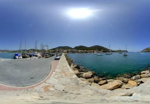 Porto di Andratx, Maiorca