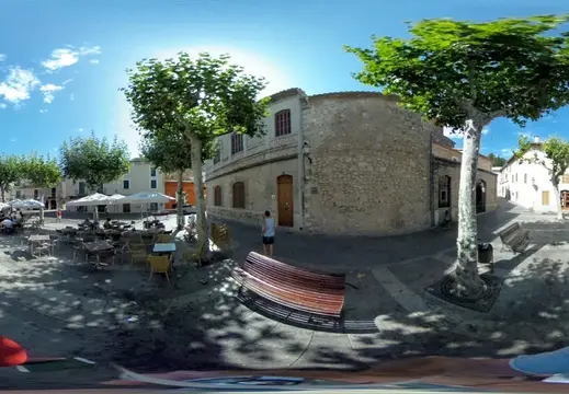 Sa Plaça in Bunyola