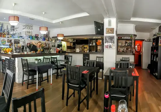 Cala Major Bar and Dining Room