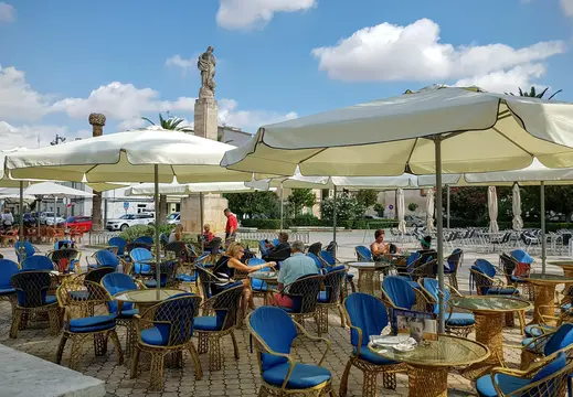 Ca n’Ussola Terrace in Felanitx