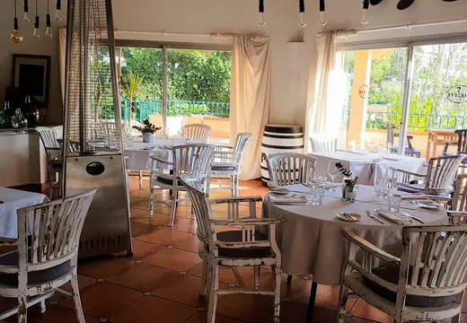Restaurante 7Fuegos en Santa Ponsa