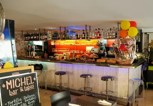 Bar Michel in El Terreno Palma