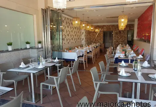 Restaurant in Colònia de Sant Jordi