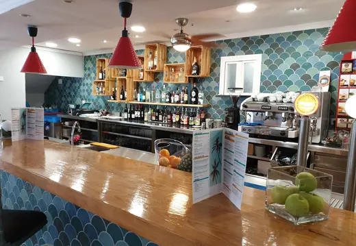 Restaurant Bar near Cala Major