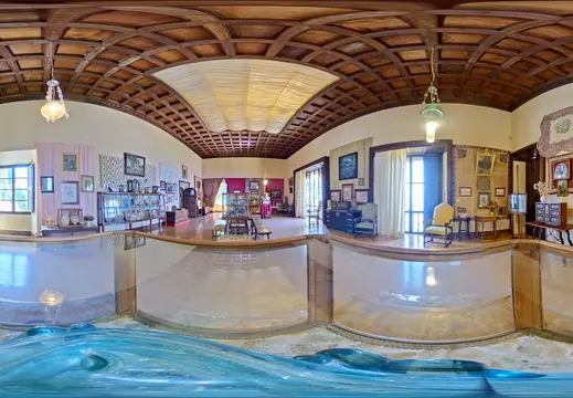 Das Son Marroig Museum in Deià