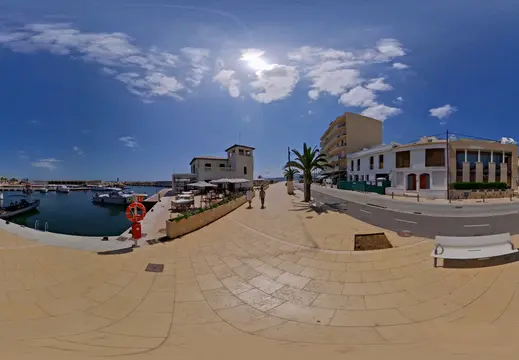Club Marítim Molinar de Llevant