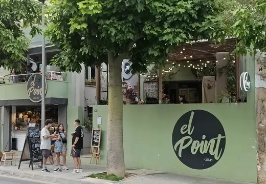 Kaffeebar in Sant Agustí