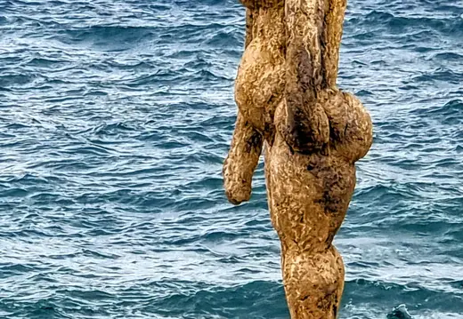 Na Ferradura di Joan Bennàssar, Cala Ratjada