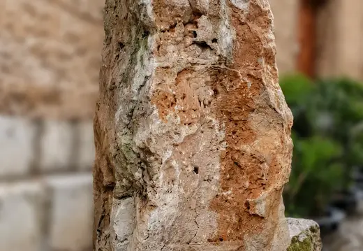 Monumento ad Antonio Barceló a Santa Creu, Palma