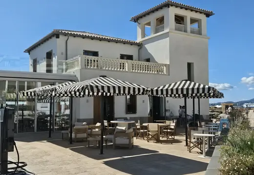 Lamucca del Mar, El Molinar