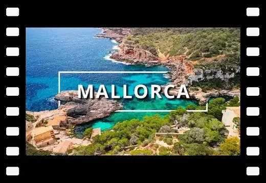 Maiorca in 6 giorni: un viaggio sull’isola in 4K